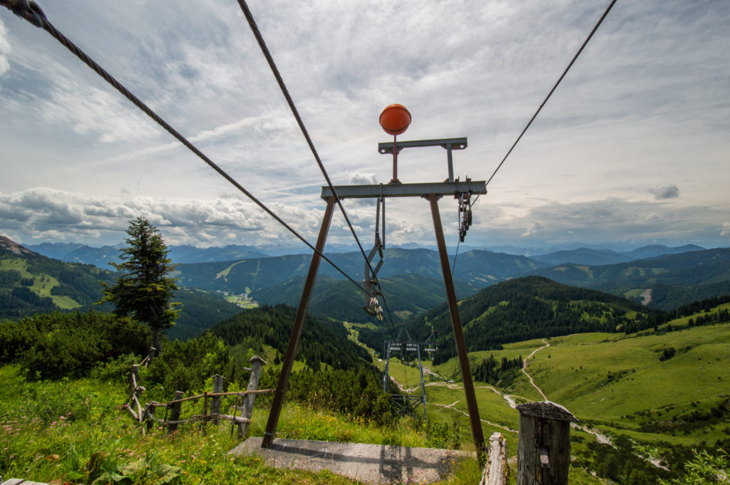 Hofpürglhütte Enzianland