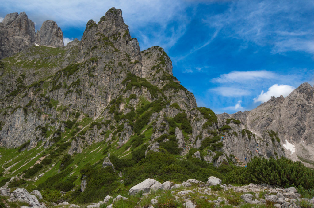 Hofpürglhütte Enzianland