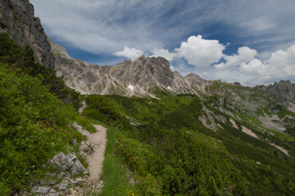 Hofpürglhütte Enzianland