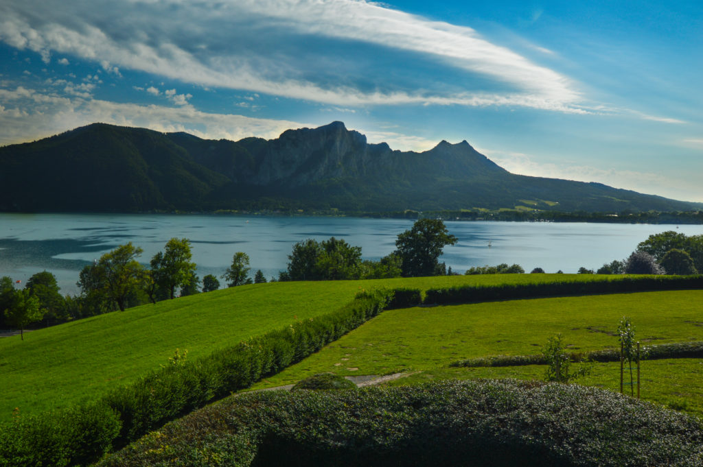Mondsee Enzianland