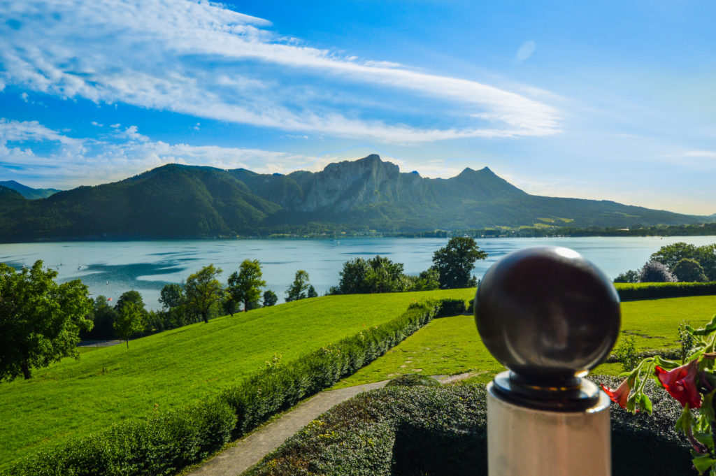Mondsee Enzianland