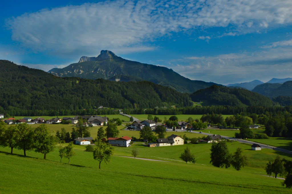 Mondsee Enzianland