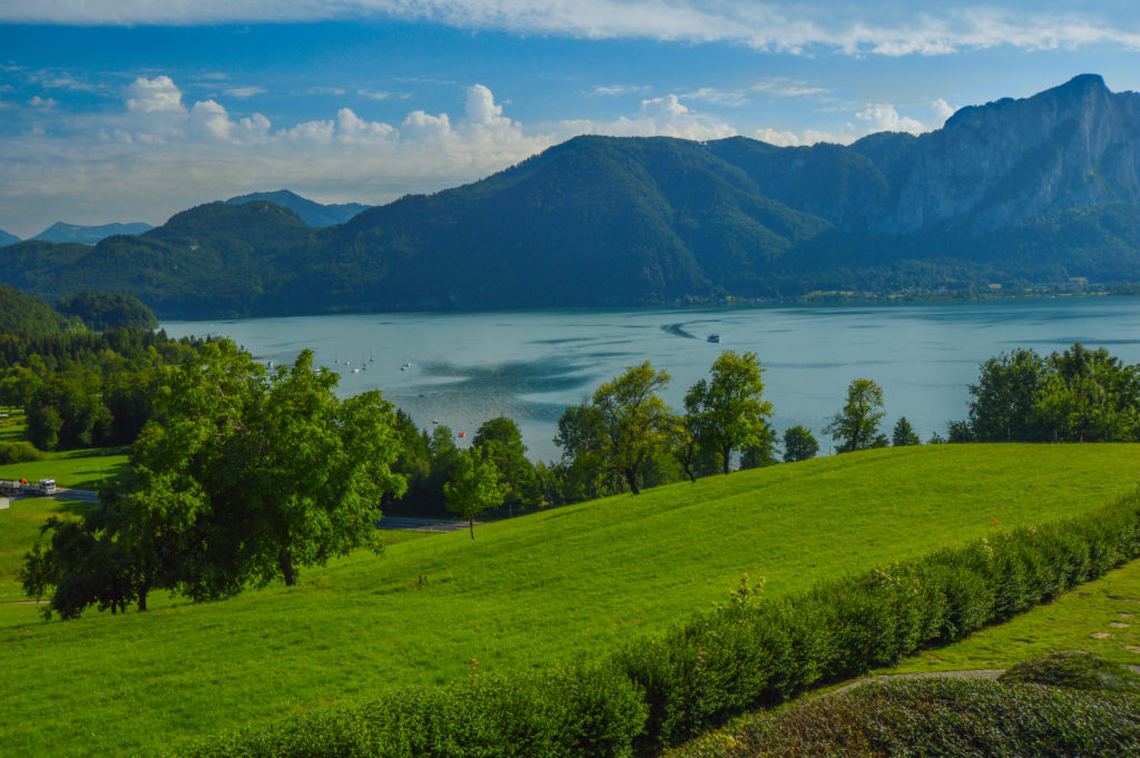 Mondsee Enzianland