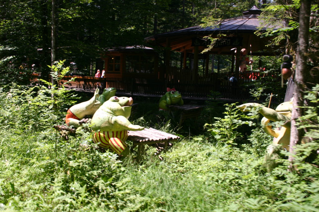 Freizeitpark Ruhpolding