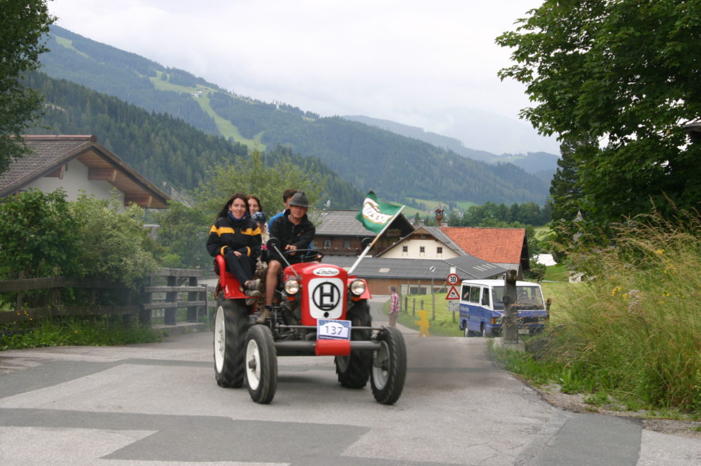 Alpentrophy Radstadt