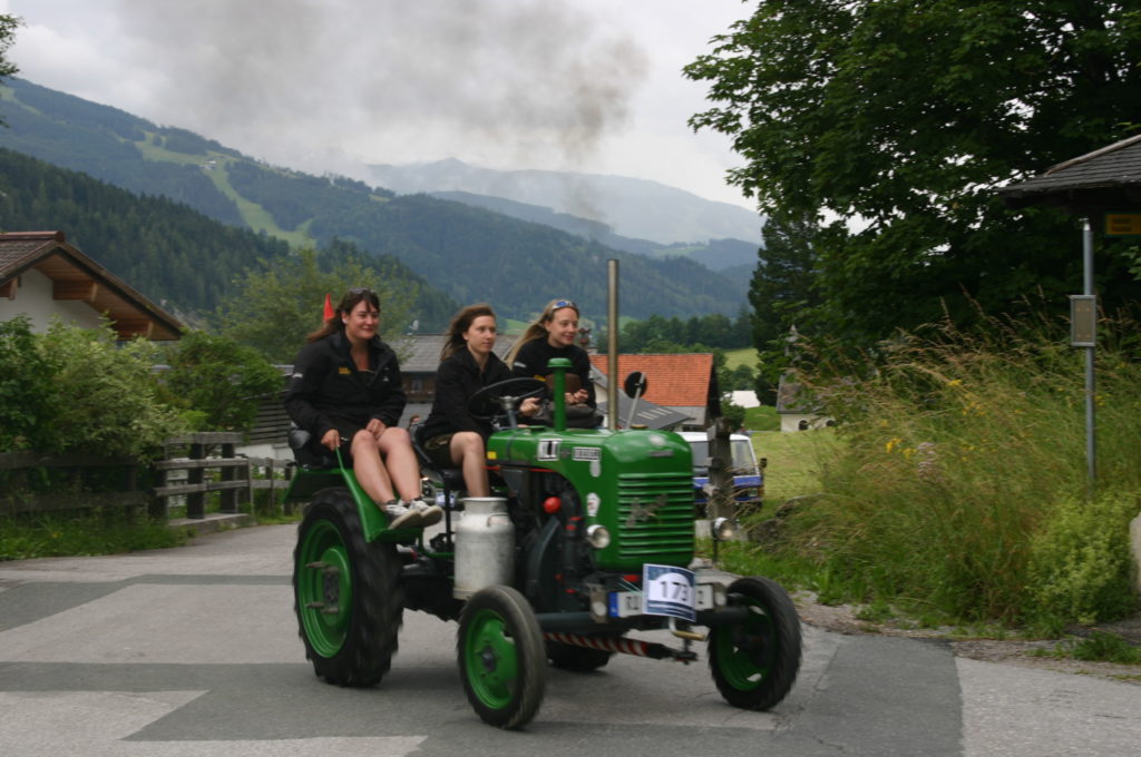 Alpentrophy Radstadt