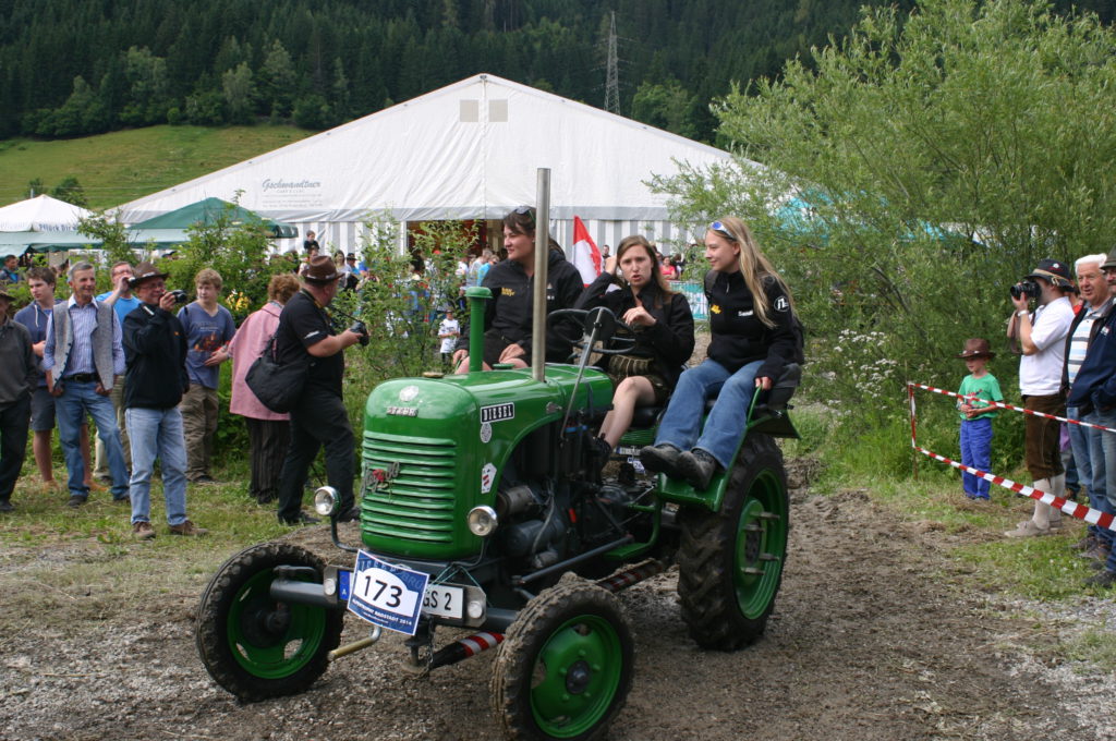 Alpentrophy Radstadt