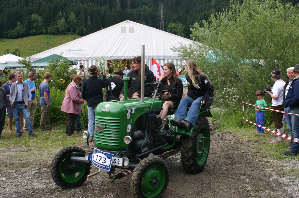Alpentrophy Radstadt