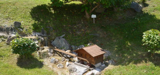 Minimundus Klagenfurt Alpy Enzianland