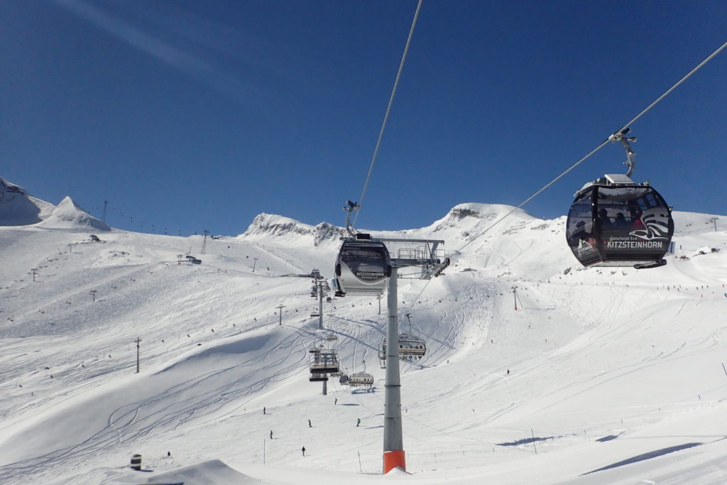 Kitzsteinhorn - Kaprun