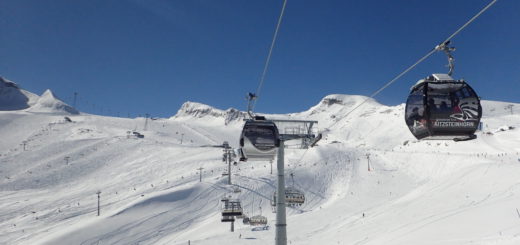 Kitzsteinhorn Enzianland