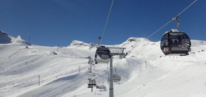 Kitzsteinhorn Enzianland