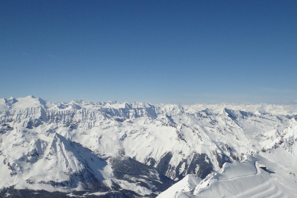 Kitzsteinhorn - Kaprun
