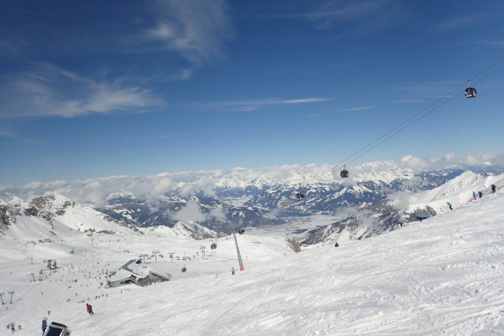 Kitzsteinhorn - Kaprun