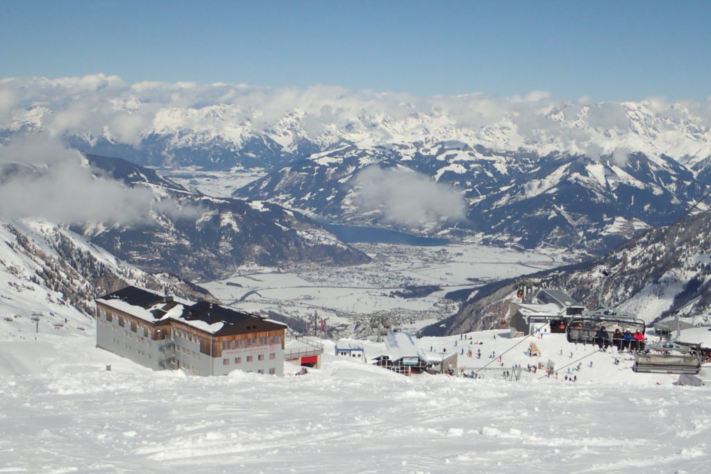 Kitzsteinhorn - Kaprun