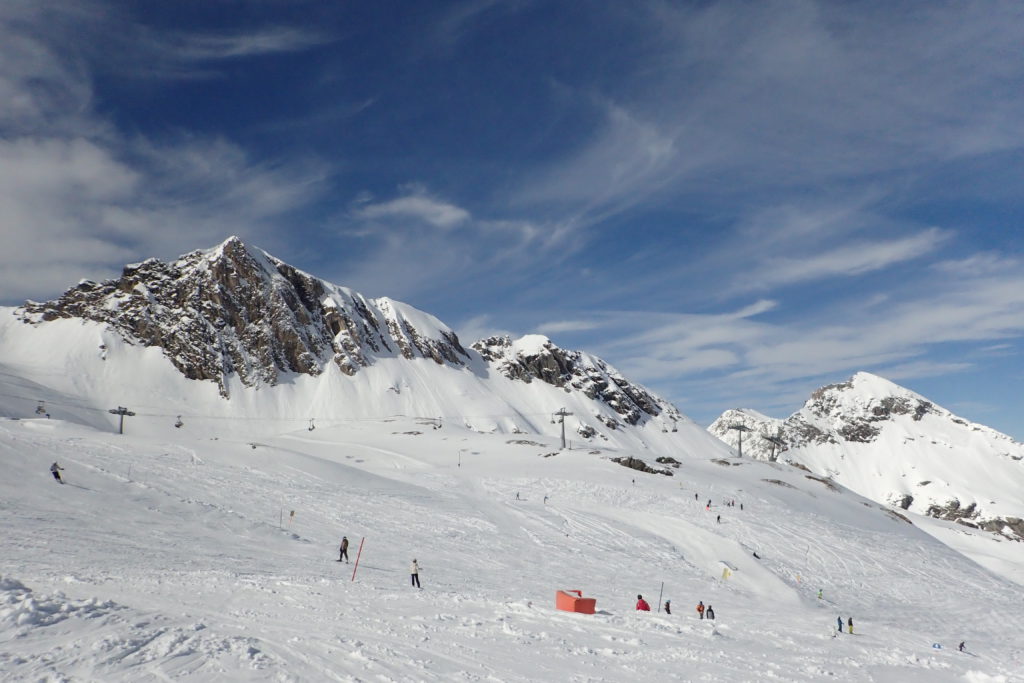 Kitzsteinhorn - Kaprun