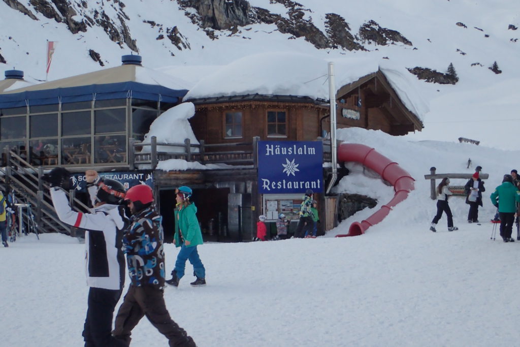 Kitzsteinhorn - Kaprun
