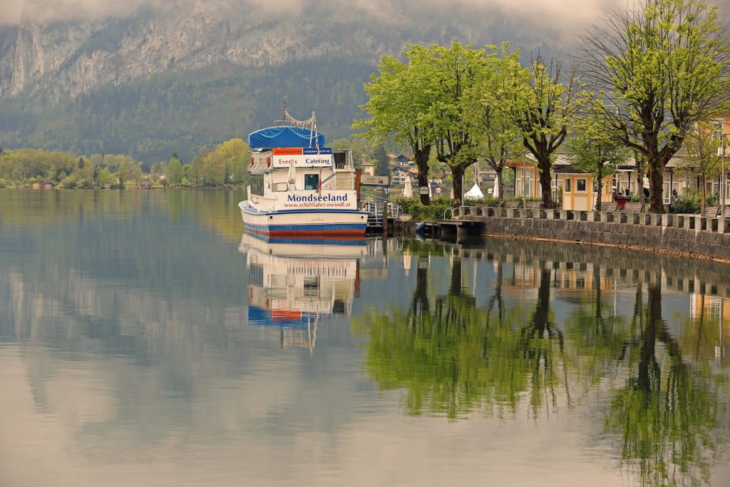 Mondsee Enzianland