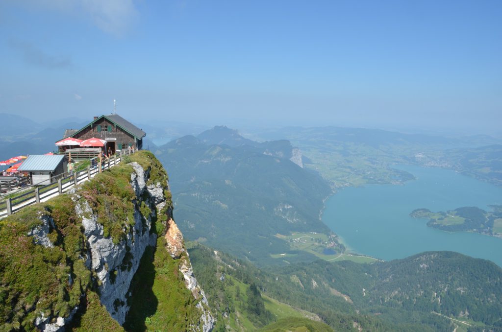 Mondsee Enzianland