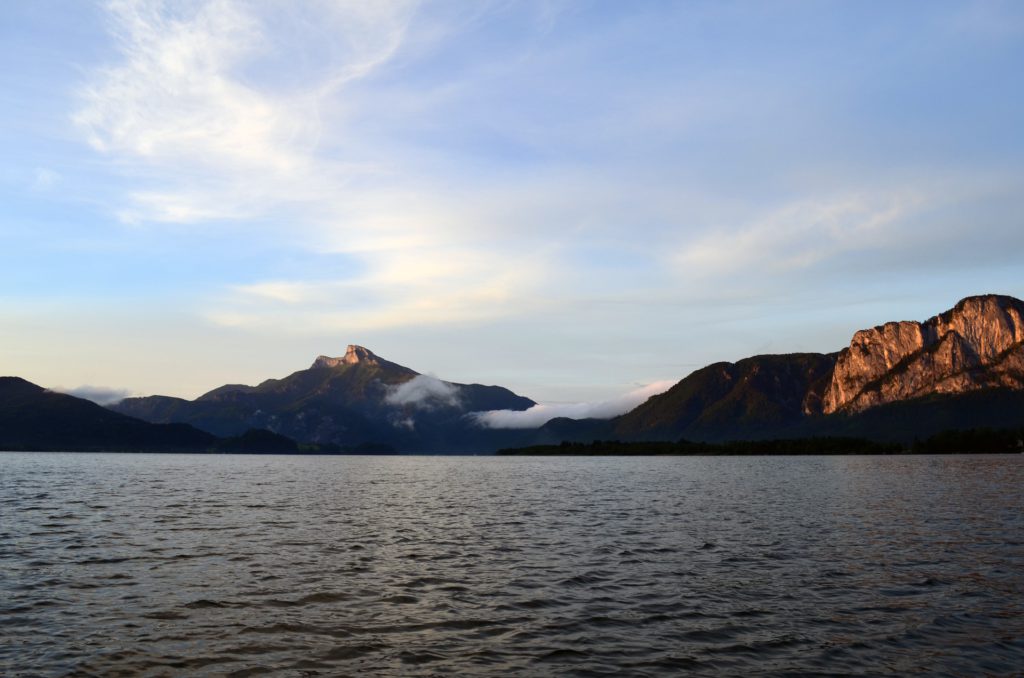 Mondsee Enzianland