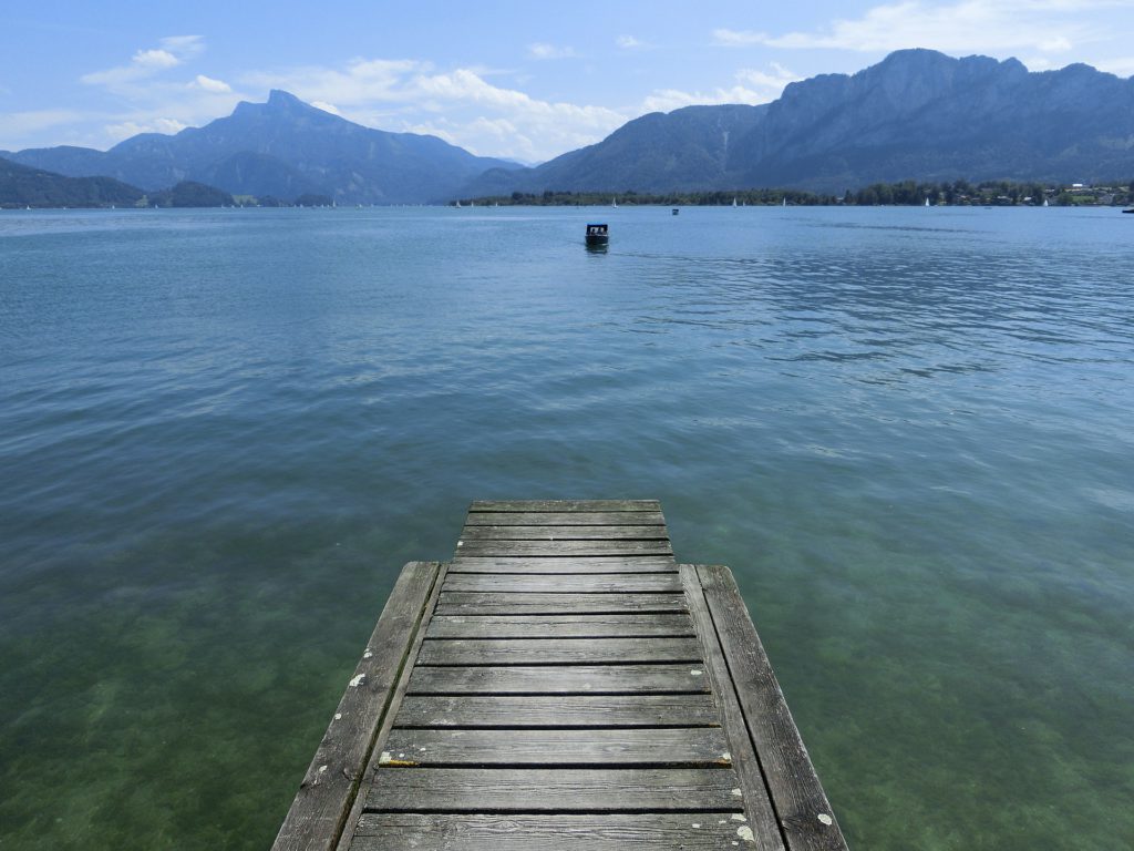 Mondsee Enzianland