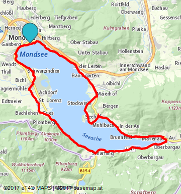 Mondsee Enzianland