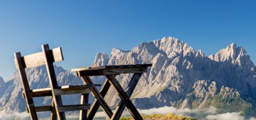 Dolomity Enzianland