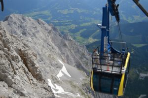 Enzi Vás zve do Ramsaum am Dachstein