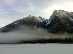 Enzi Vás zve do Ramsaum am Dachstein