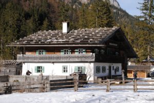 Enzi Vás zve do Ramsaum am Dachstein