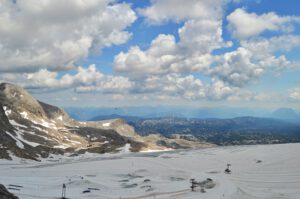 Enzi Vás zve do Ramsaum am Dachstein