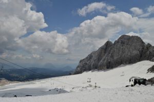 Enzi Vás zve do Ramsaum am Dachstein