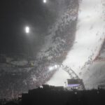The Nightrace auf der Planai in Schladming
