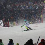 The Nightrace auf der Planai in Schladming