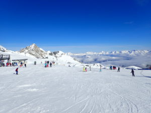 Enzianland uvádí - Kitzsteinhorn
