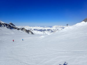 Enzianland uvádí - Kitzsteinhorn