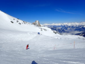 Enzianland uvádí - Kitzsteinhorn