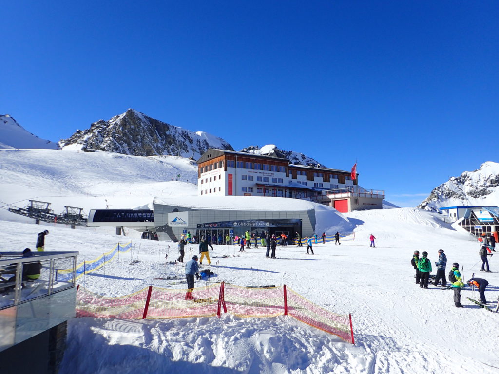 Kitzsteinhorn