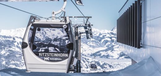 Kitzsteinhorn Enzianland