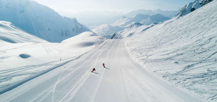 Zahájení sezońy Ski Alrberg