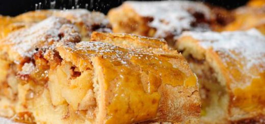 Apfelstrudel