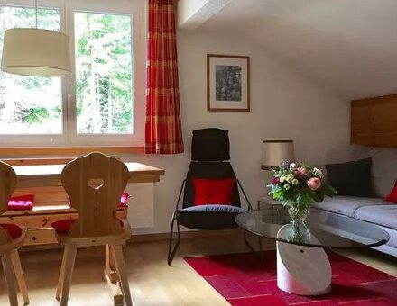 Home-Office na horách